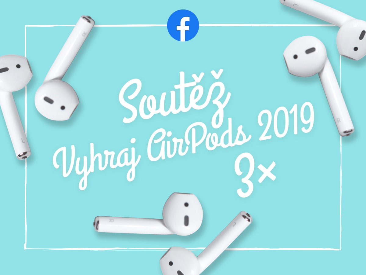 Unicity - Vyhraj AirPods a užij si semestr naplno!
