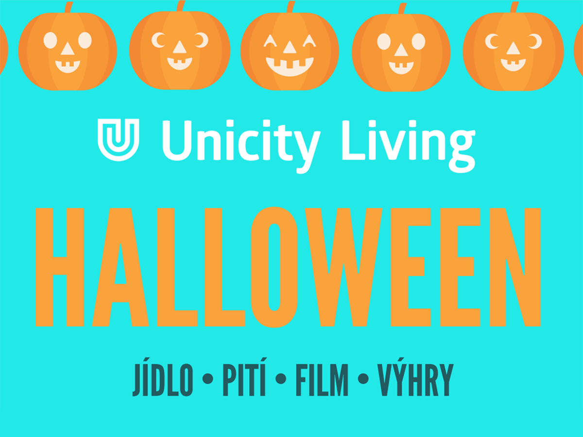 Unicity - HALLOWEENSKÁ SOUTĚŽ V UNICITY LIVING